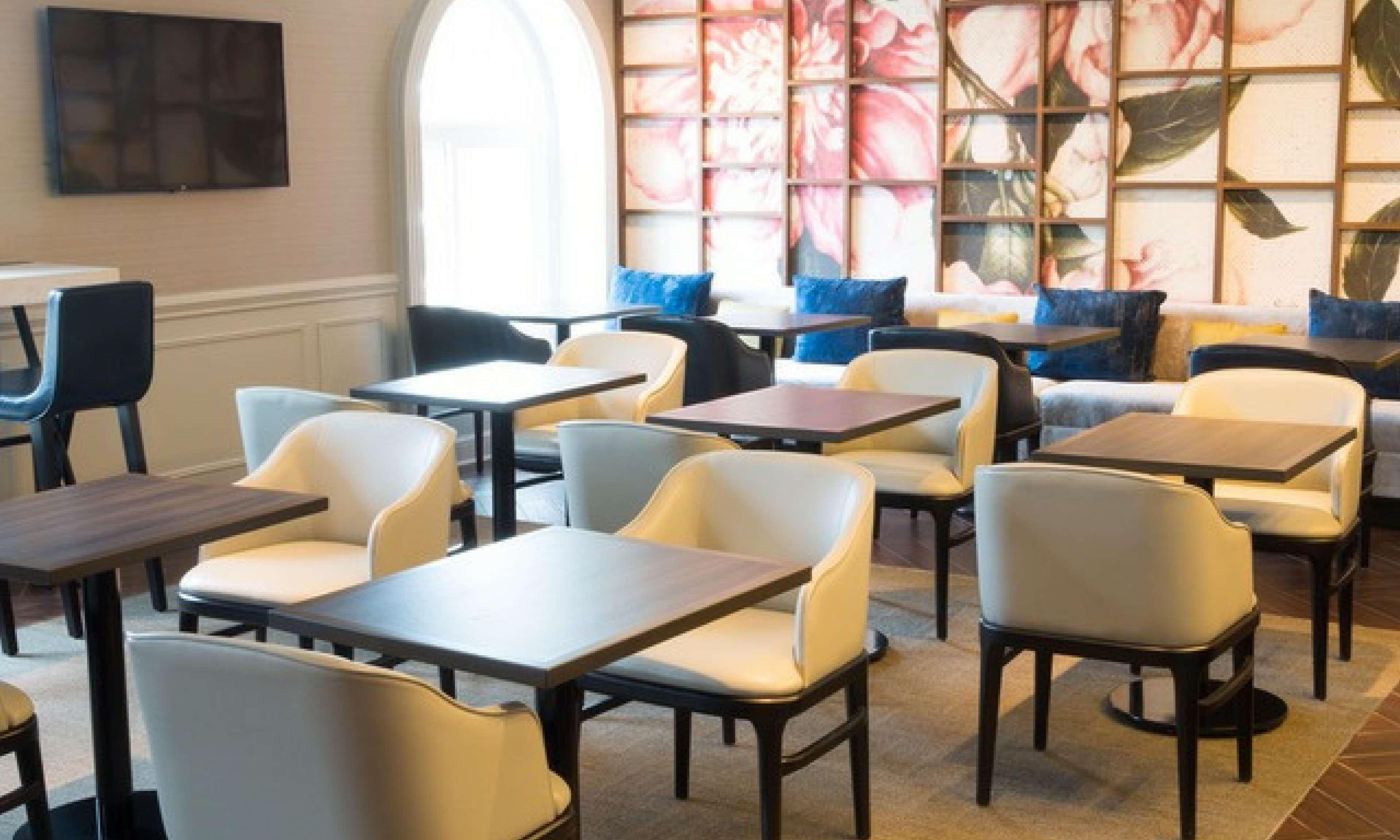 Hilton Wilmington/Christiana Hotel Newark Buitenkant foto
