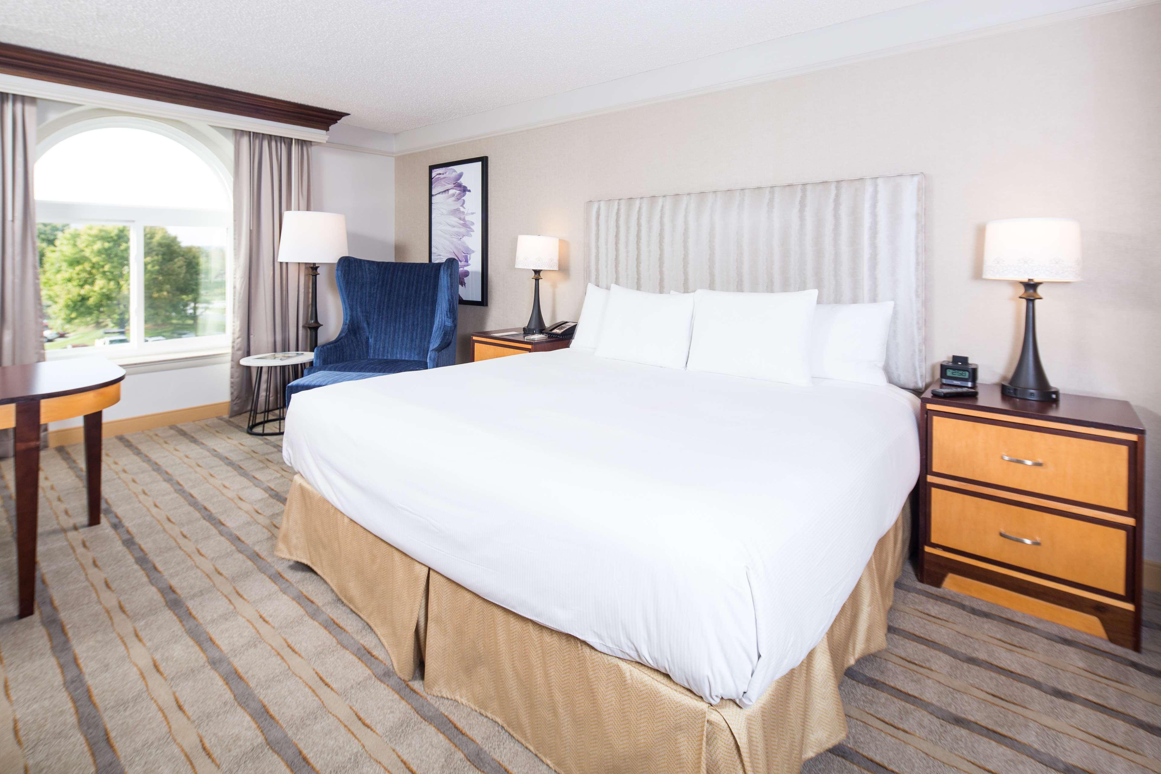 Hilton Wilmington/Christiana Hotel Newark Buitenkant foto