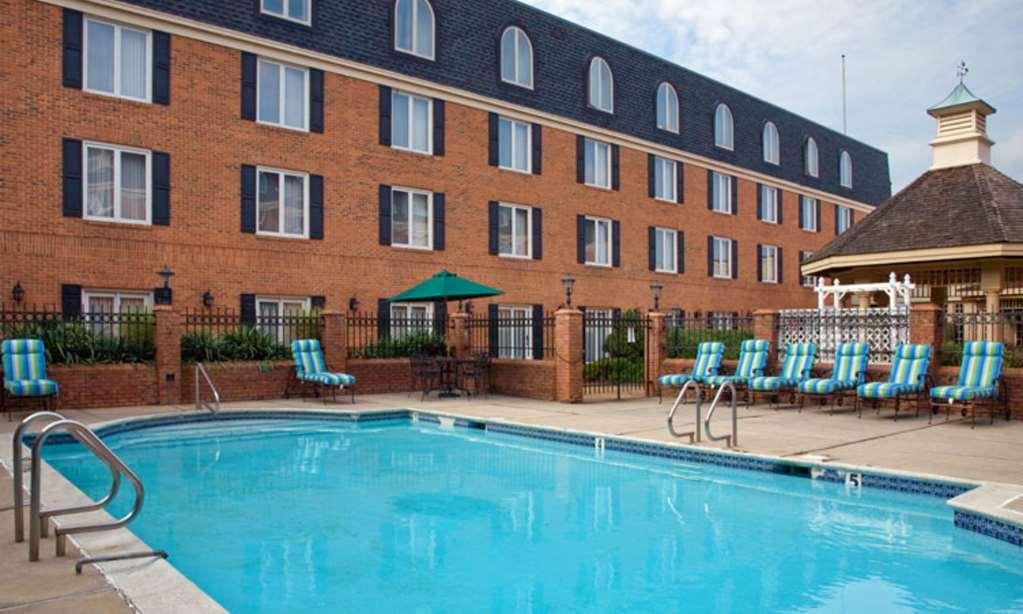 Hilton Wilmington/Christiana Hotel Newark Faciliteiten foto