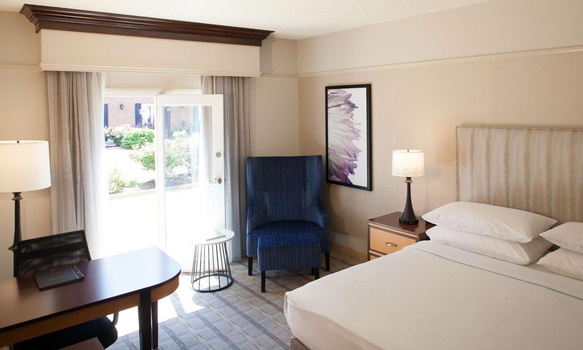 Hilton Wilmington/Christiana Hotel Newark Buitenkant foto