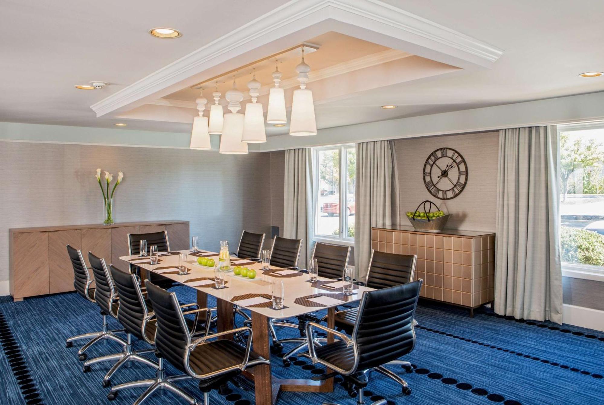 Hilton Wilmington/Christiana Hotel Newark Buitenkant foto