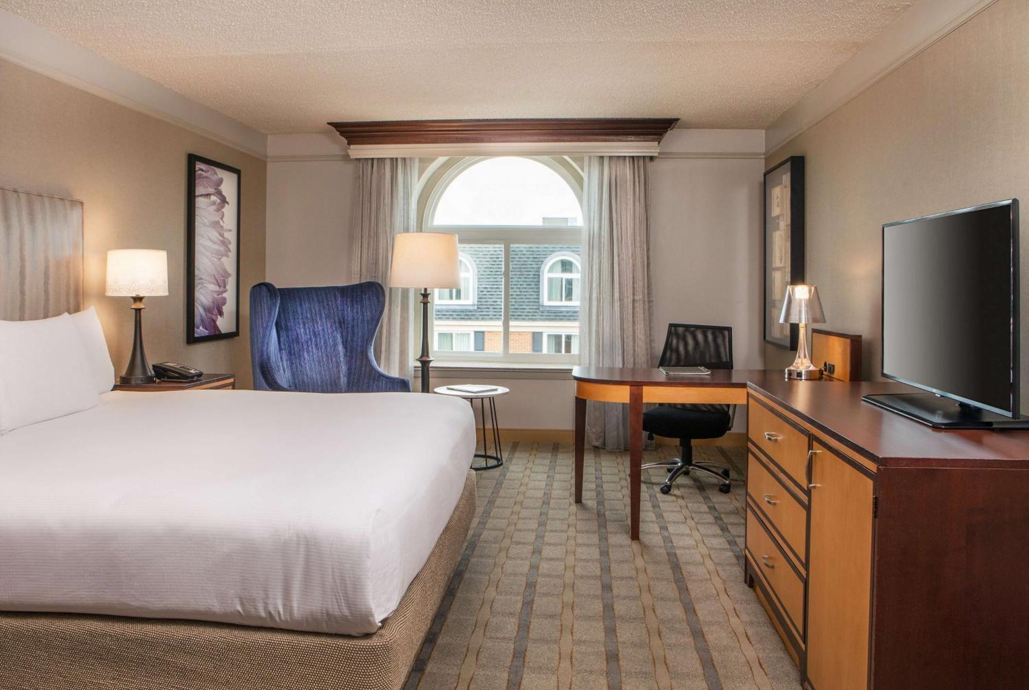 Hilton Wilmington/Christiana Hotel Newark Buitenkant foto