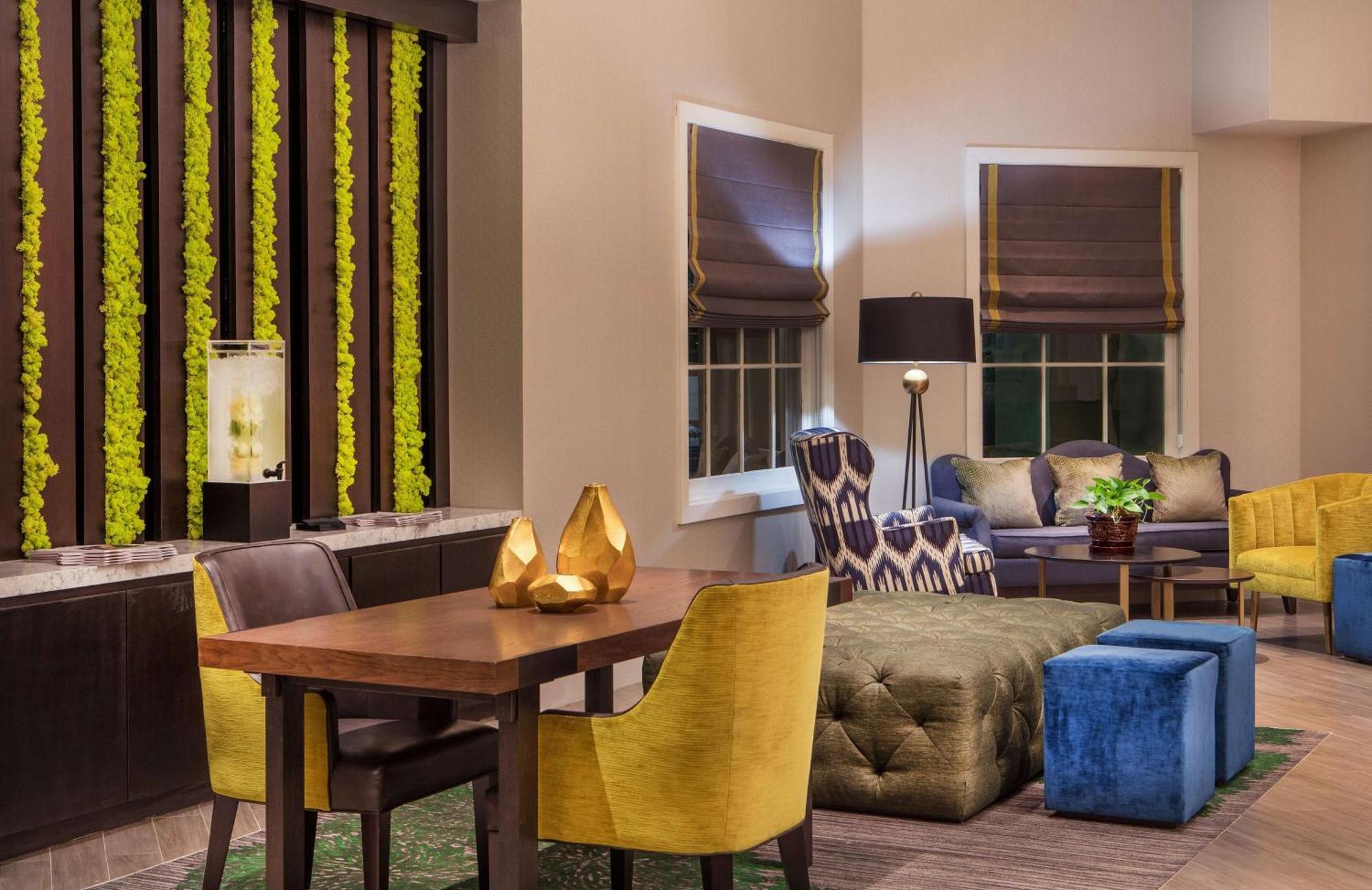 Hilton Wilmington/Christiana Hotel Newark Buitenkant foto