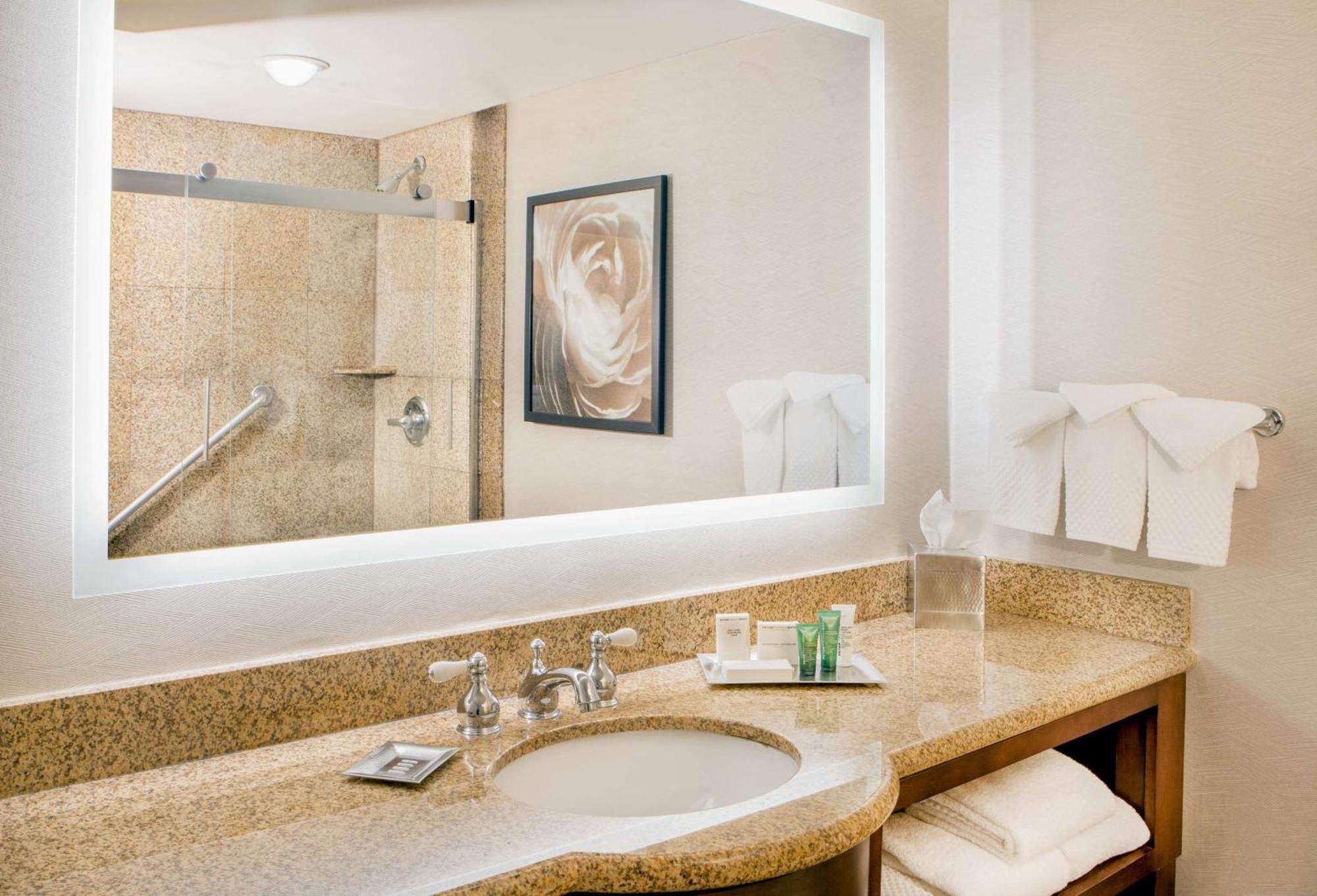 Hilton Wilmington/Christiana Hotel Newark Buitenkant foto