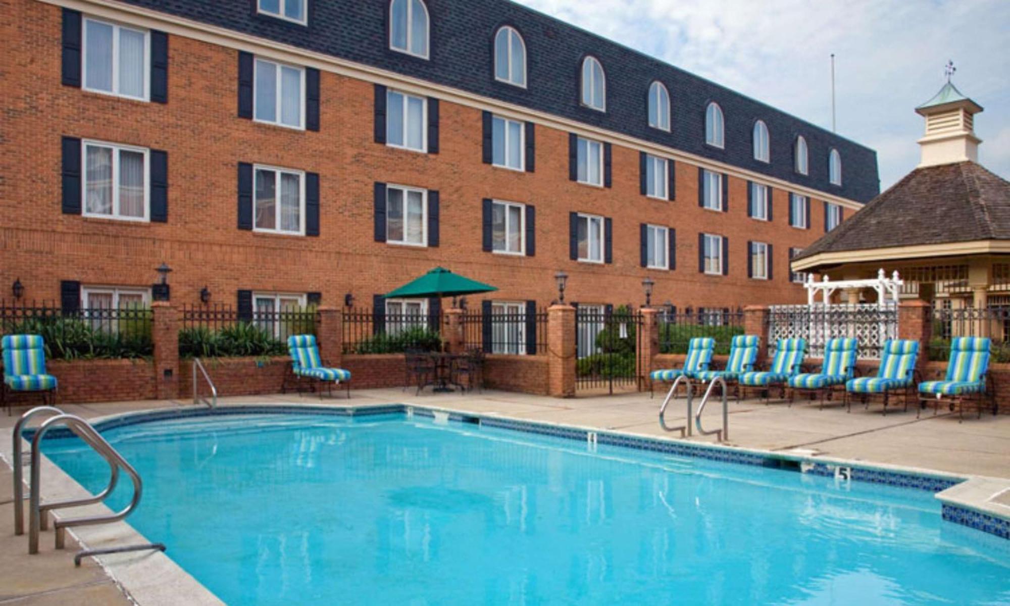 Hilton Wilmington/Christiana Hotel Newark Buitenkant foto
