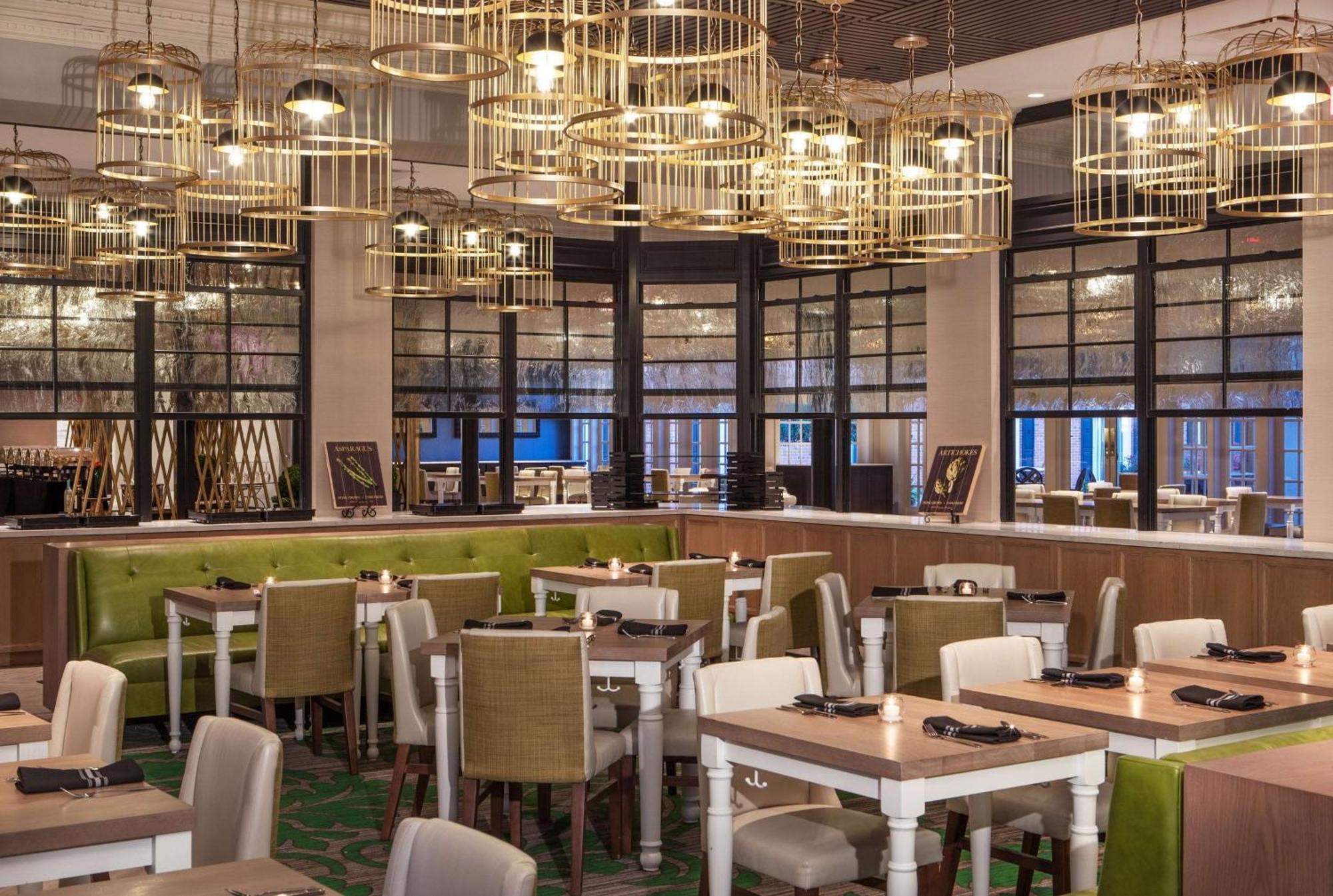 Hilton Wilmington/Christiana Hotel Newark Buitenkant foto