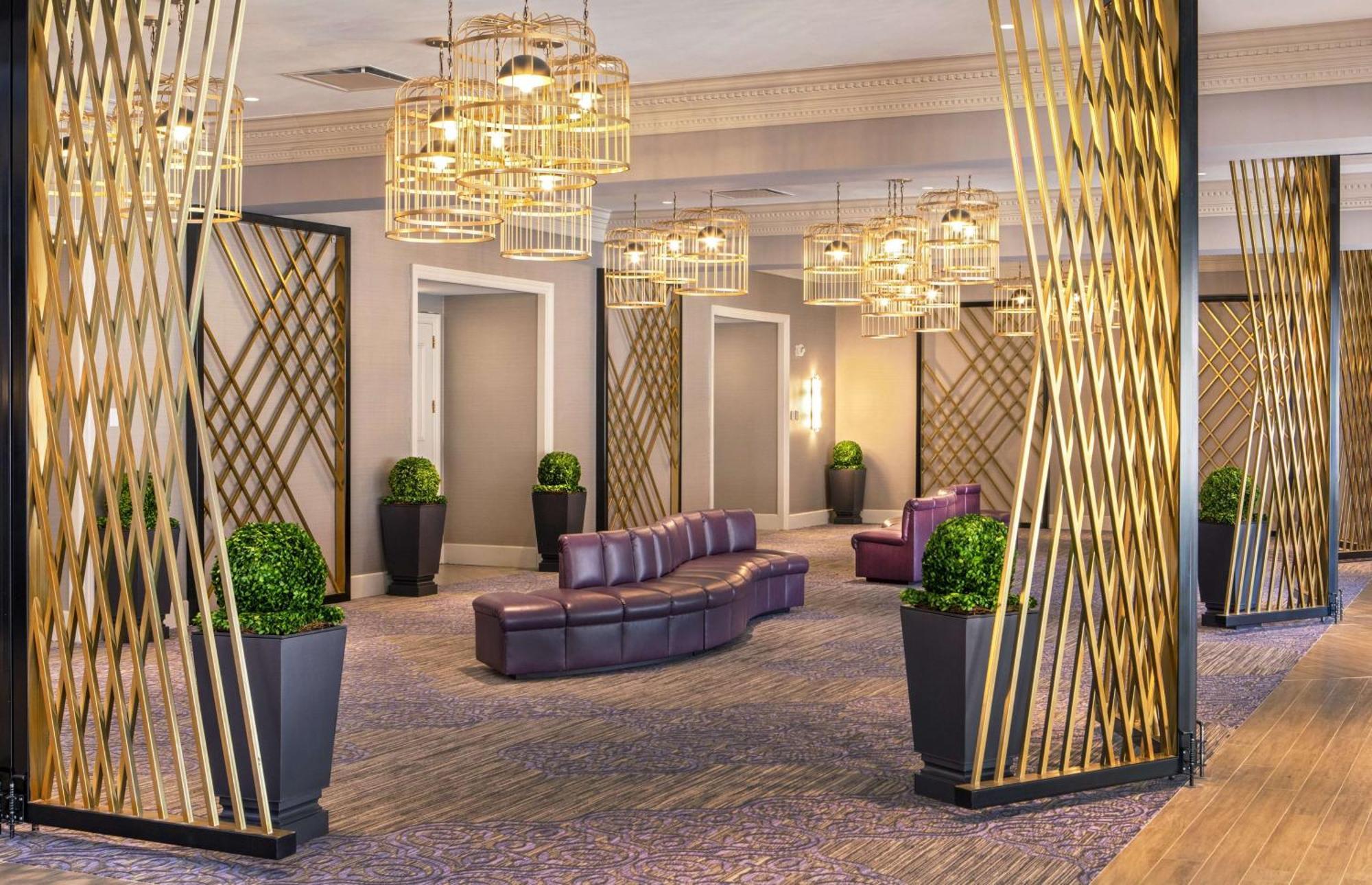 Hilton Wilmington/Christiana Hotel Newark Buitenkant foto