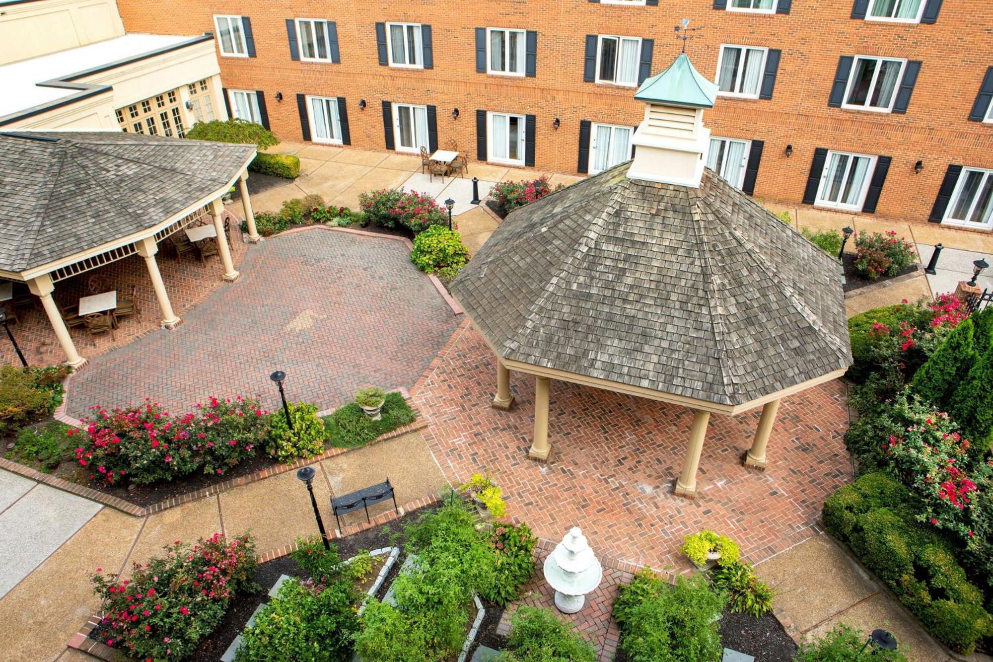 Hilton Wilmington/Christiana Hotel Newark Buitenkant foto