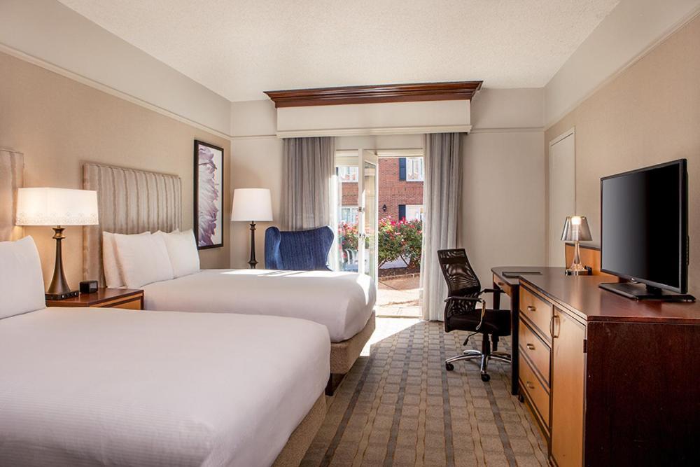 Hilton Wilmington/Christiana Hotel Newark Buitenkant foto