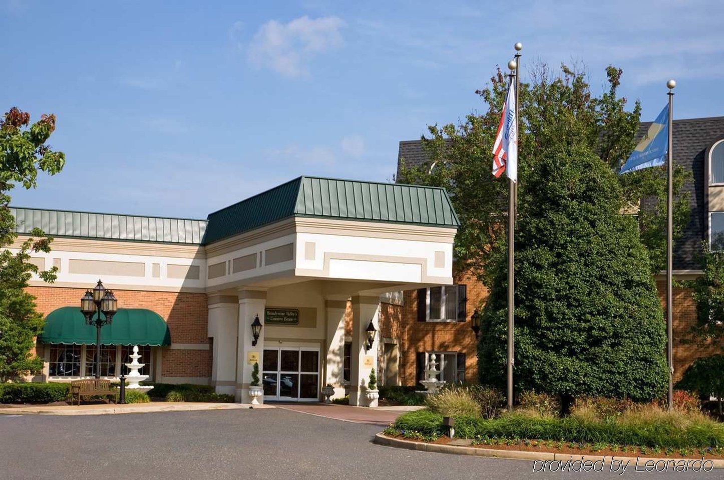 Hilton Wilmington/Christiana Hotel Newark Buitenkant foto
