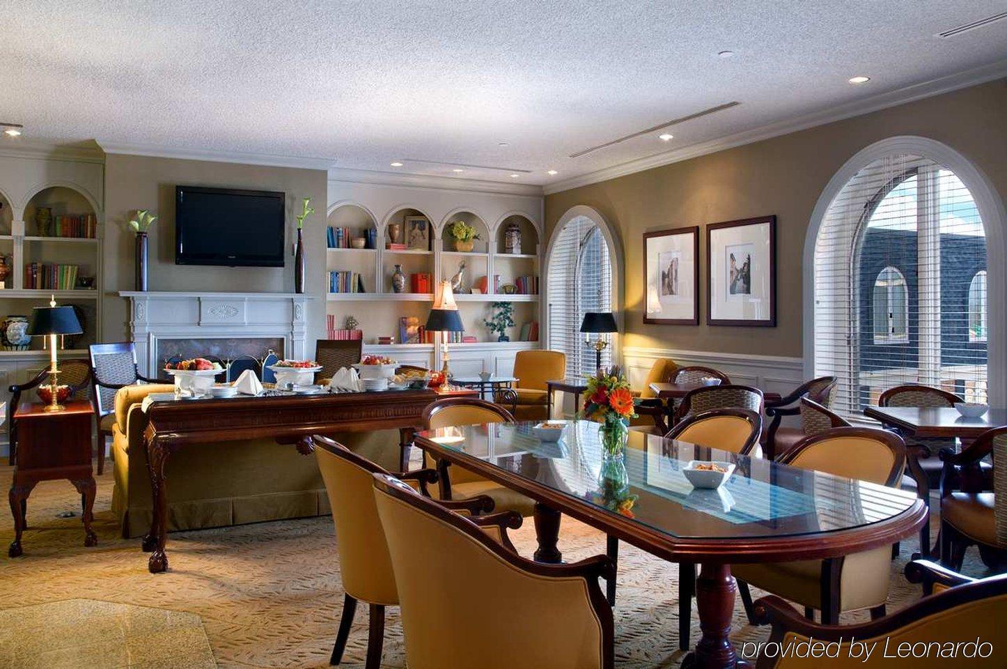 Hilton Wilmington/Christiana Hotel Newark Restaurant foto