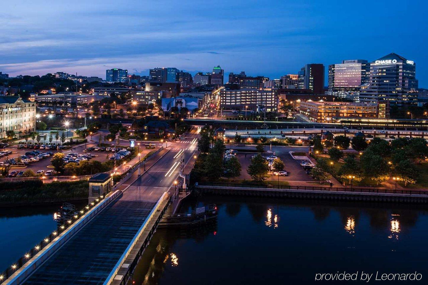 Hilton Wilmington/Christiana Hotel Newark Buitenkant foto