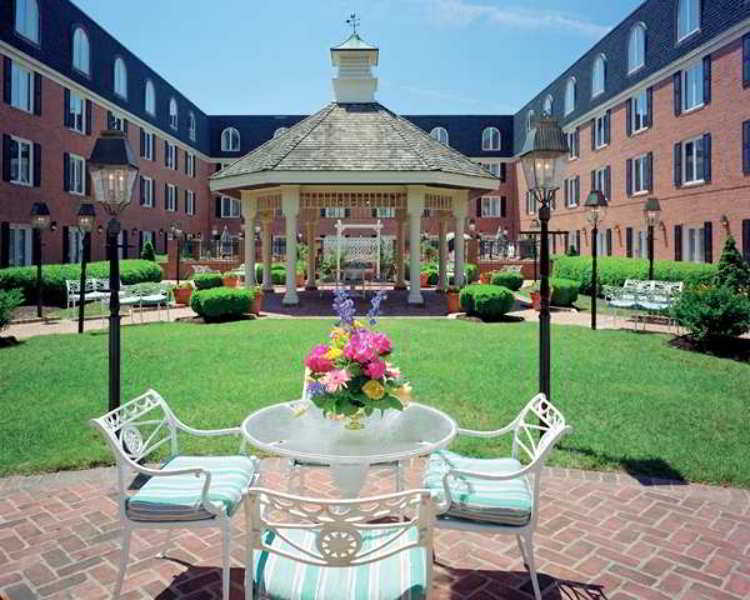 Hilton Wilmington/Christiana Hotel Newark Buitenkant foto