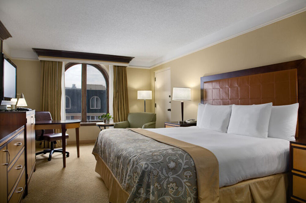 Hilton Wilmington/Christiana Hotel Newark Buitenkant foto