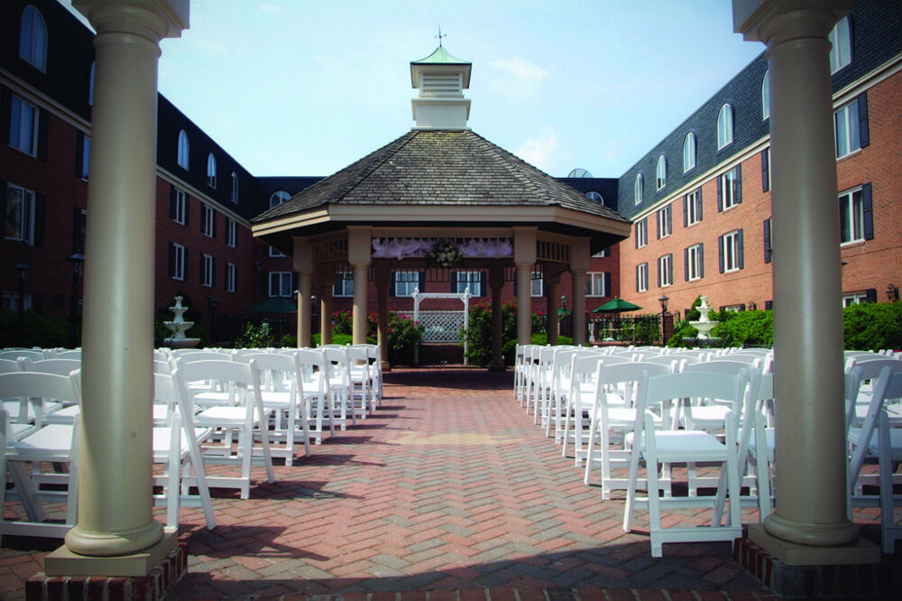Hilton Wilmington/Christiana Hotel Newark Buitenkant foto